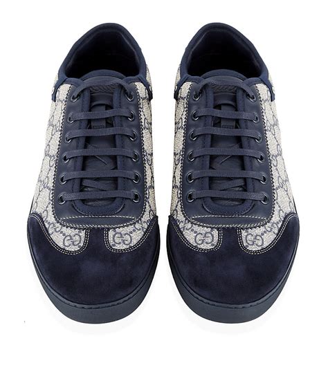 mens gucci barcelona sneakers|authentic Gucci sneakers for men.